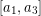 [a_1,a_3]