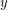 y